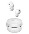 BASEUS earphones ENCOK WM01, true wireless, με θήκη φόρτισης, λευκά