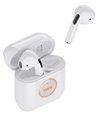 YISON earphones με θήκη φόρτισης T8, True Wireless, λευκά