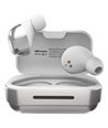 HIFUTURE earphones Voyager με θήκη φόρτισης, true wireless, λευκά