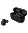 CELEBRAT earphones με θήκη φόρτισης W7, True Wireless, μαύρα