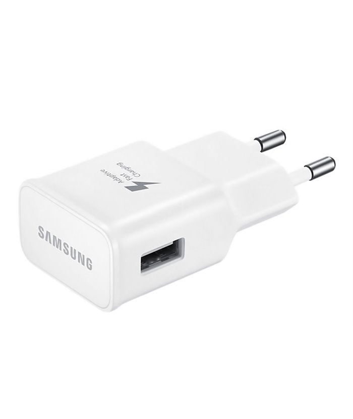 SAMSUNG φορτιστής τοίχου EP-TA20EWE, 15W 2A, λευκός