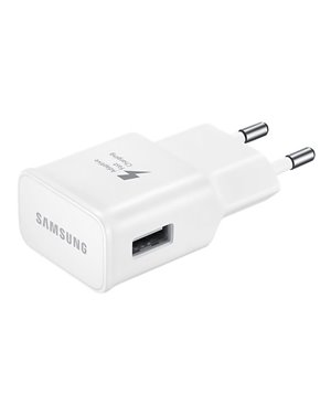 SAMSUNG φορτιστής τοίχου EP-TA20EWE, 15W 2A, λευκός