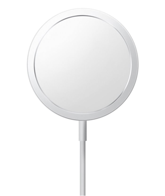 JOYROOM ασύρματος φορτιστής JR-A41, μαγνητικός, 15W, ασημί