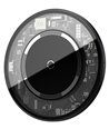 BASEUS ασύρματος φορτιστής WXJK-E02, 15W, διάφανος