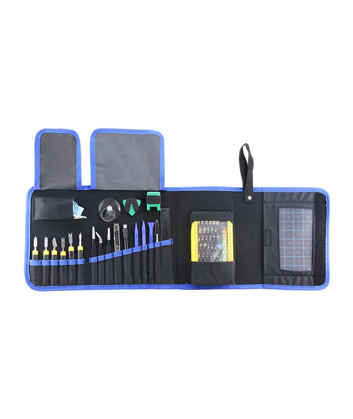 BEST σετ εργαλείων επισκευής κινητών BST-118 σε κασετίνα, 67τμχ