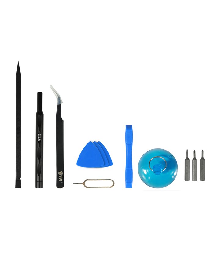 BEST Σετ εργαλείων επισκευής iPad BST-501, 16τμχ