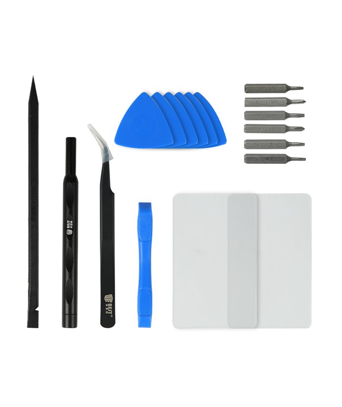 BEST Σετ εργαλείων επισκευής MacBook Pro/Air BST-502, 18τμχ