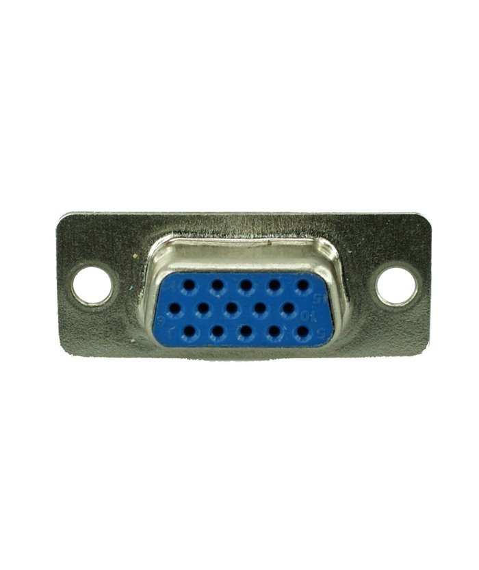 VGA Connector - VGA 15 PIN (up)