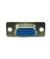 VGA Connector - VGA 15 PIN (up)