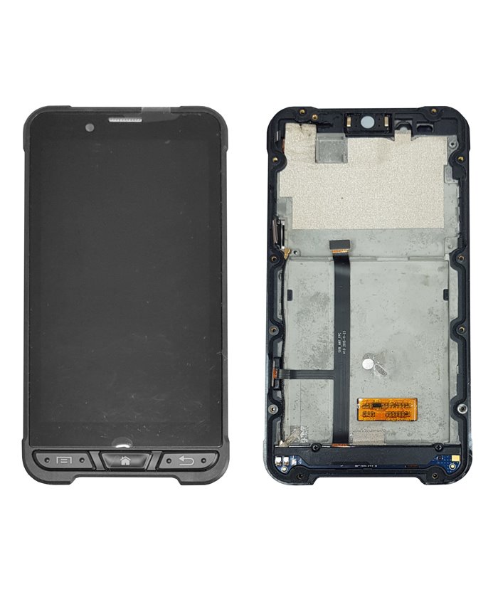 ULEFONE LCD για smartphone Armor, μαύρη