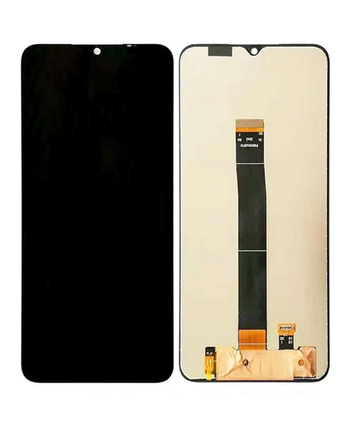 UMIDIGI LCD για smartphone A7S, μαύρη