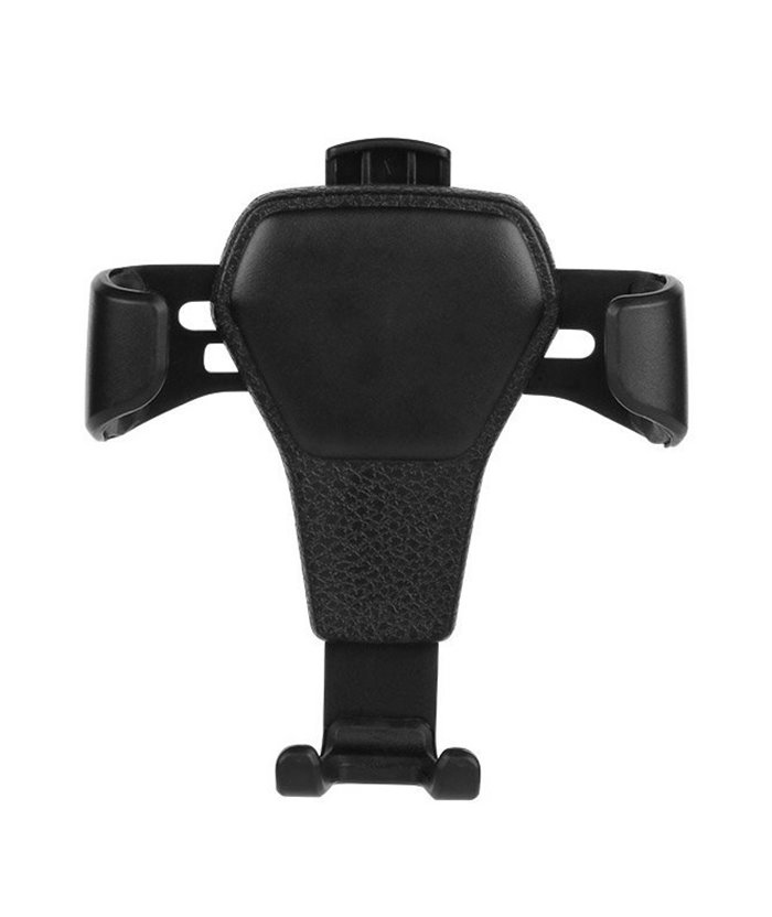 Βάση αεραγωγού αυτοκινήτου Gravity ACC-237 για smartphone έως 6", μαύρη