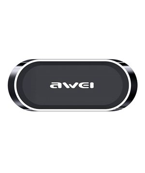 AWEI βάση smartphone για αυτοκίνητο X20, μαγνητική, γκρι