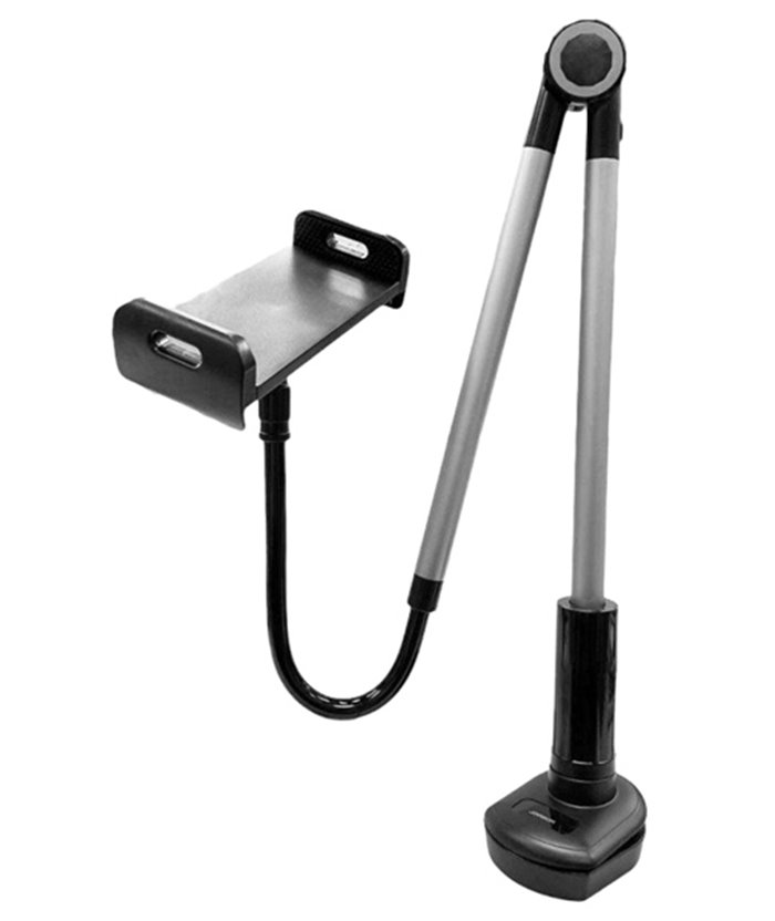 JOYROOM βάση για smartphone και tablet JR-ZS263, μαύρη