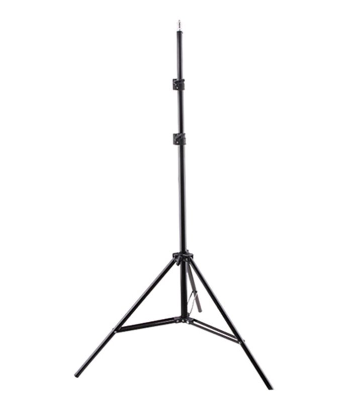 Τρίποδο stand SD-5354-ST, με τσάντα μεταφοράς, 66-210cm, μαύρο