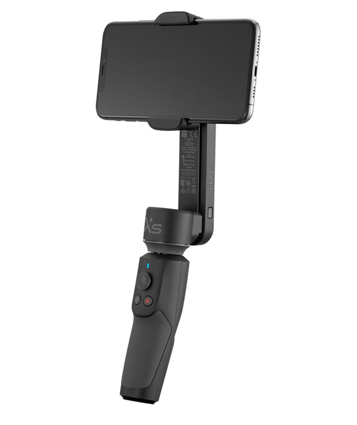 ZHIYUN gimbal κινητών τηλεφώνων SMOOTH-XS, 2-axis, μαύρο ZHIYUN gimbal κινητών τηλεφώνων SMOOTH-XS, 2-axis, μαύρο