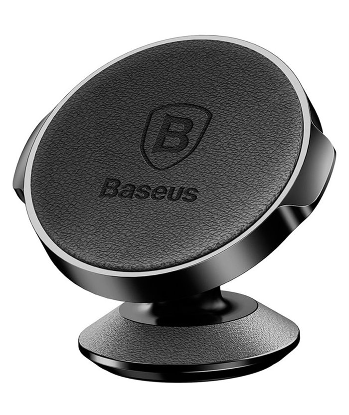 BASEUS Μαγνητική βάση αυτοκινήτου τηλεφώνου SUER-F01 μαύρο