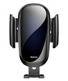 BASEUS βάση smartphone για αυτοκίνητο Future Gravity SUYL-WL01, μαύρη