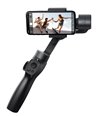 BASEUS gimbal κινητών τηλεφώνων SUYT-0G, 3-Axis, 2200mAh