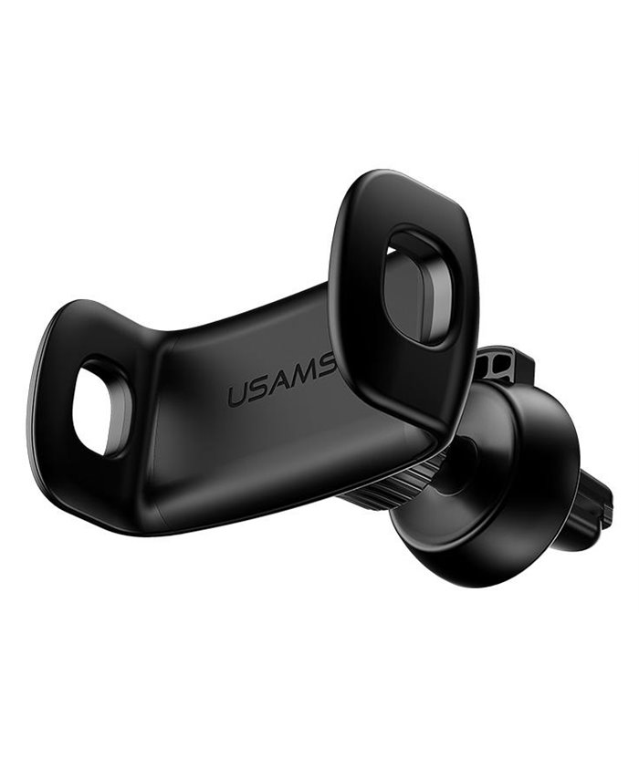 USAMS βάση smartphone για αυτοκίνητο US-ZJ39, μαύρη
