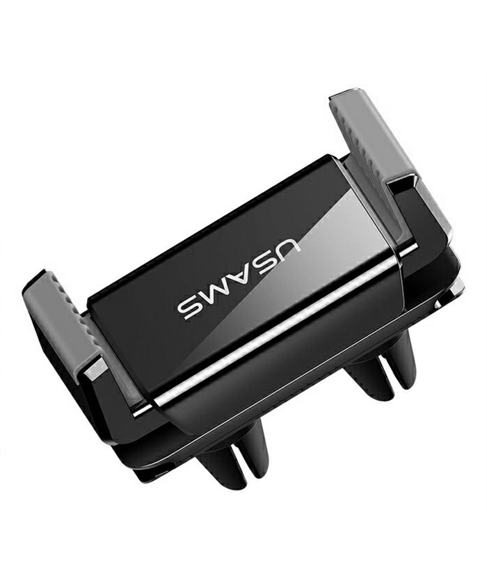 USAMS βάση smartphone για αυτοκίνητο US-ZJ045, μαύρη