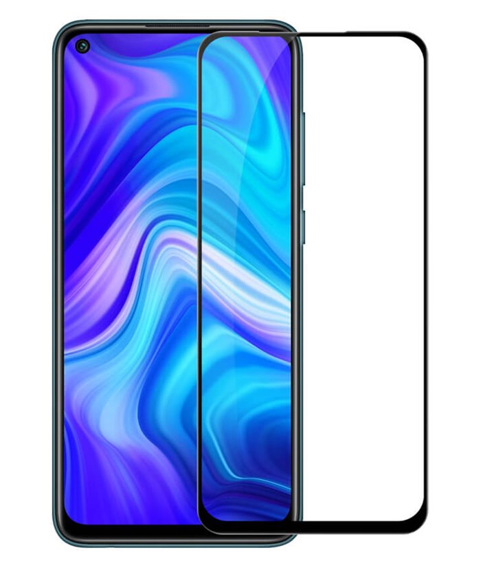 NILLKIN tempered glass CP+PRO 2.5D για Xiaomi Redmi Note 9/Redmi 10X 4G