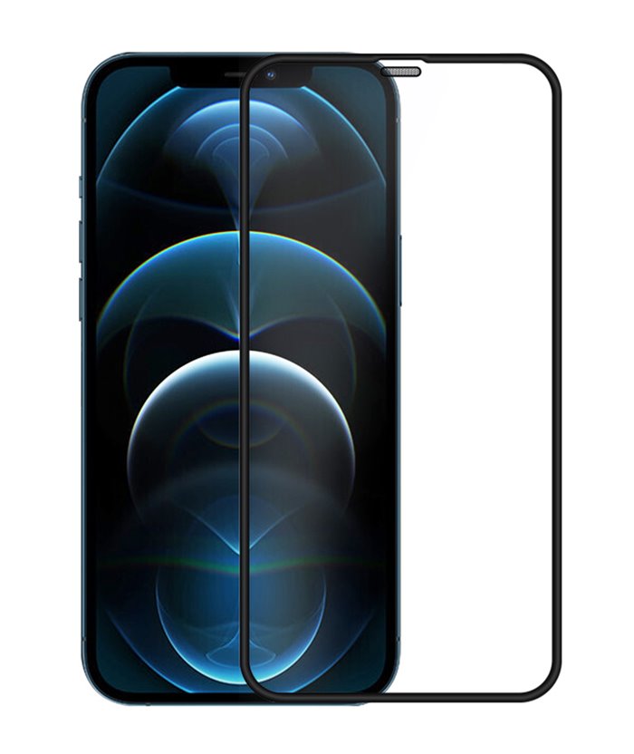 NILLKIN tempered glass Full Coverage 3D για Apple iPhone 12 mini