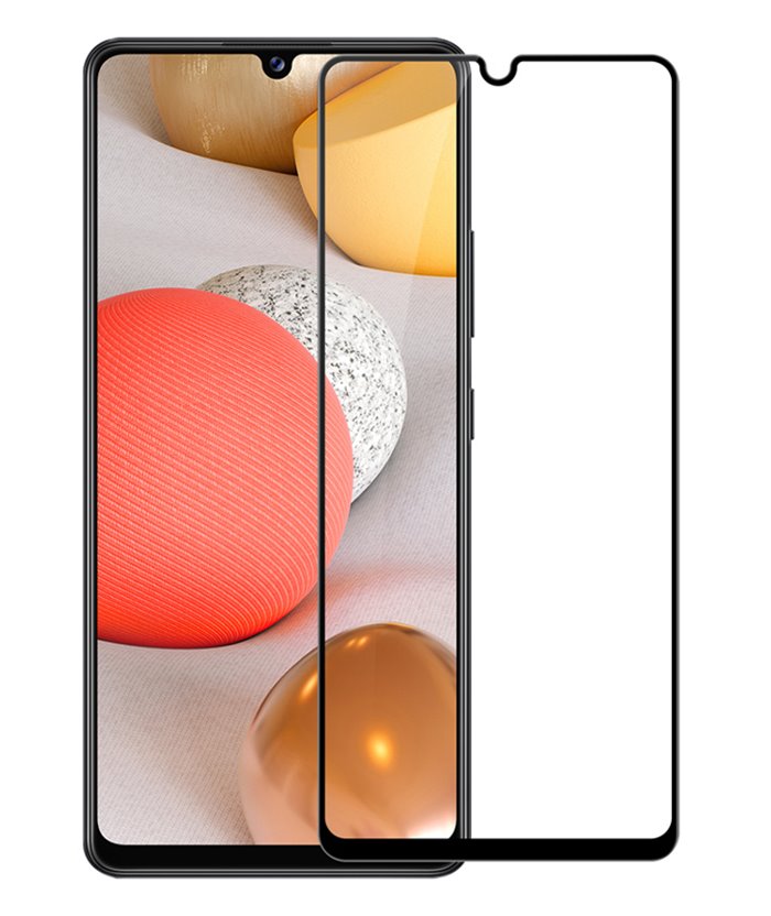 NILLKIN tempered glass CP+PRO 2.5D για Samsung Galaxy A42 5G