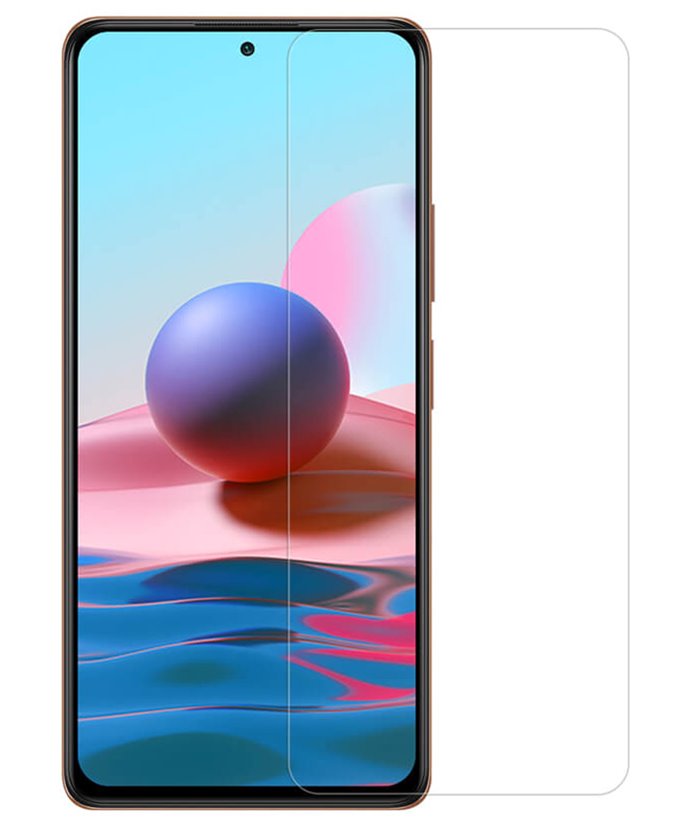 NILLKIN tempered glass Amazing Η για Xiaomi Redmi Note 10 Pro/Pro Max