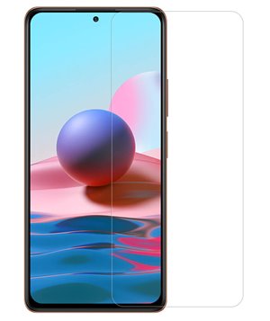 NILLKIN tempered glass Amazing Η για Xiaomi Redmi Note 10 Pro/Pro Max