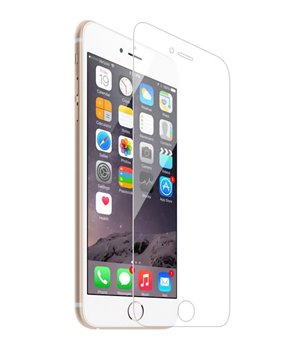 POWERTECH Tempered Glass 9H(0.33MM) 2.5D, iPhone 6 & 7