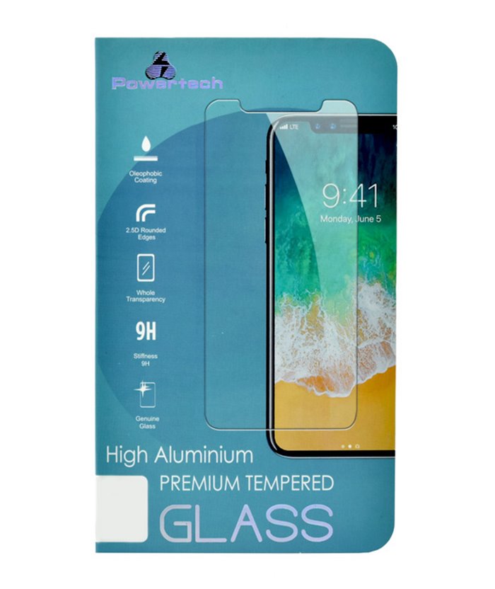 POWERTECH Tempered Glass 9H(0.33MM), για Meizu M5