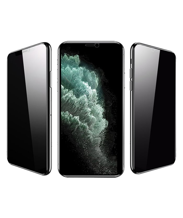 ROCKROSE Tempered Glass 2.5D Sapphire για iPhone 11 Pro/X/XS, privacy