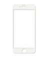 POWERTECH Tempered Glass Apple iPhone 7 Plus, 3D Curved, White