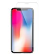POWERTECH Tempered Glass ELAIO 2.5 Curved για Apple iPhone X, Clear