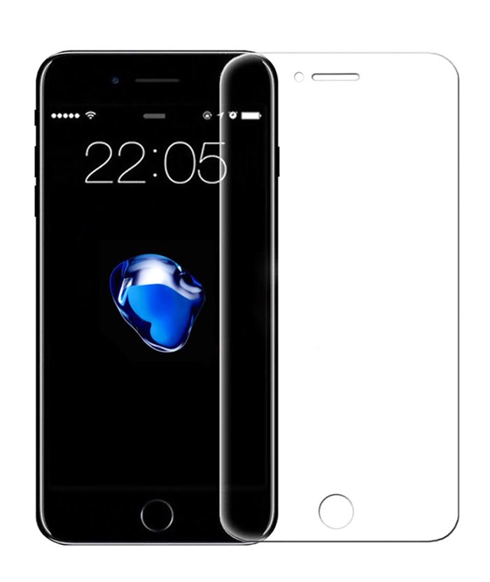 POWERTECH Tempered Glass 9H (0.33MM) TGC-0055, για iPhone 8