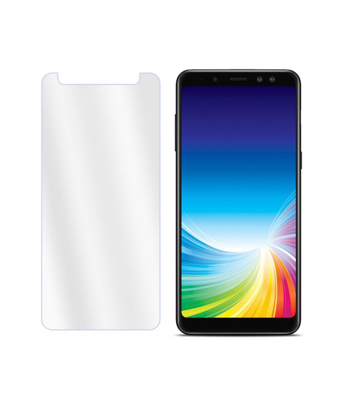 POWERTECH Tempered Glass 9H(0.33MM), για Samsung A8 2018 Plus (A730F)