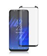 POWERTECH Tempered Glass 3D, Mini, Full glue, για Samsung S8, μαύρο