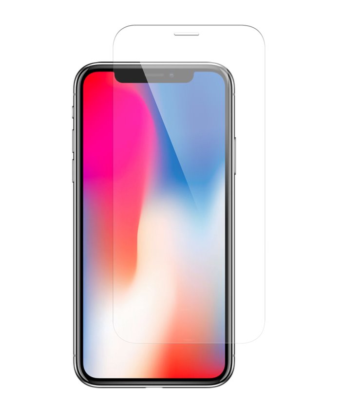 POWERTECH Tempered Glass 9H(0.33MM) για iPhone XS Max