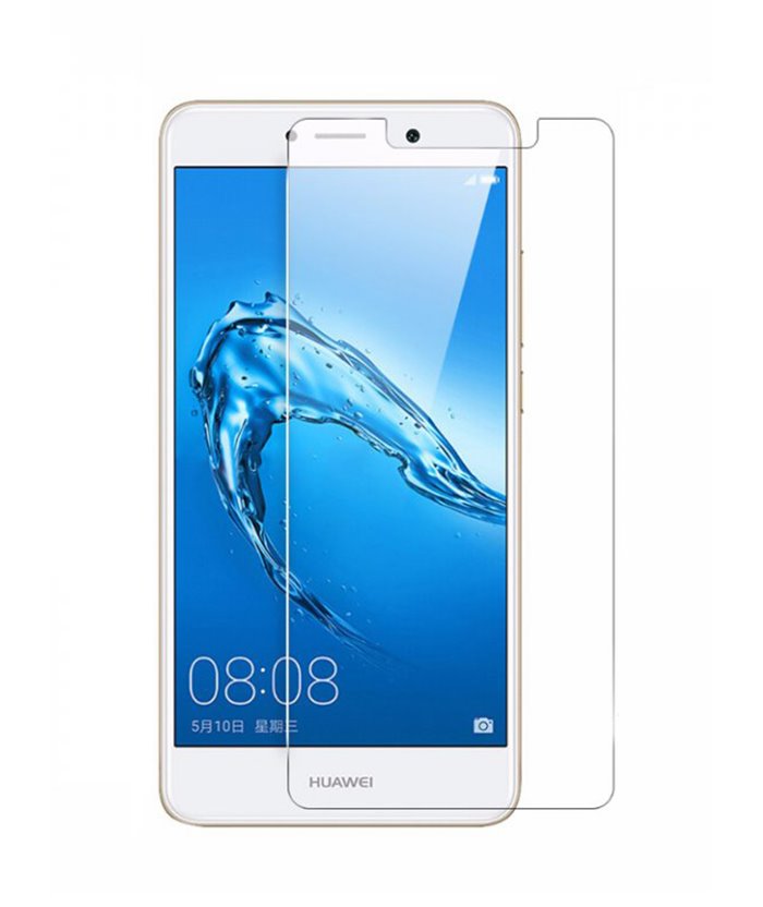 POWERTECH Tempered Glass 9H(0.33MM) για Huawei Y7 & Y7 Prime (2018)