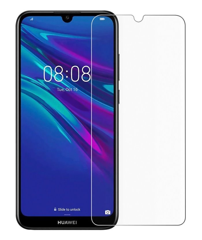POWERTECH Tempered Glass 9H(0.33MM) για Huawei Y6 & Y6 Prime (2018)
