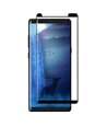 POWERTECH Tempered Glass 3D για Samsung Note 9, mini, full glue, μαύρο