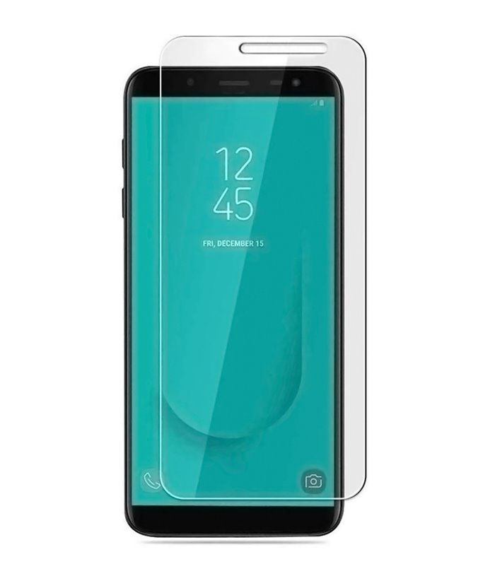 POWERTECH Tempered Glass 9H(0.33MM), για Samsung J6 Plus