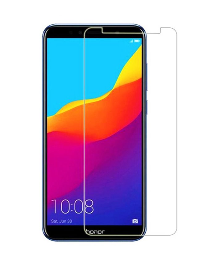 POWERTECH Tempered Glass 9H(0.33MM), για HUAWEI Honor 7C