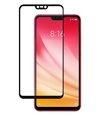 POWERTECH Tempered Glass 5D Full Glue για Xiaomi MI 8 Lite, Black