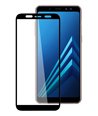 POWERTECH Tempered Glass 5D Full Glue για Samsung A6 Plus 2018, Black
