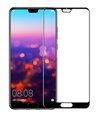 POWERTECH Tempered Glass 5D Full Glue για Huawei P20, Black