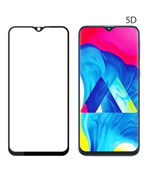 POWERTECH Tempered Glass 5D Full Glue για SAMSUNG M30 2019, Black