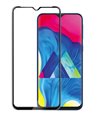 POWERTECH Tempered Glass 5D Full Glue για Samsung A10/A10s 2019, μαύρο