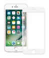POWERTECH Tempered Glass 5D Full Glue για iPhone 6, White